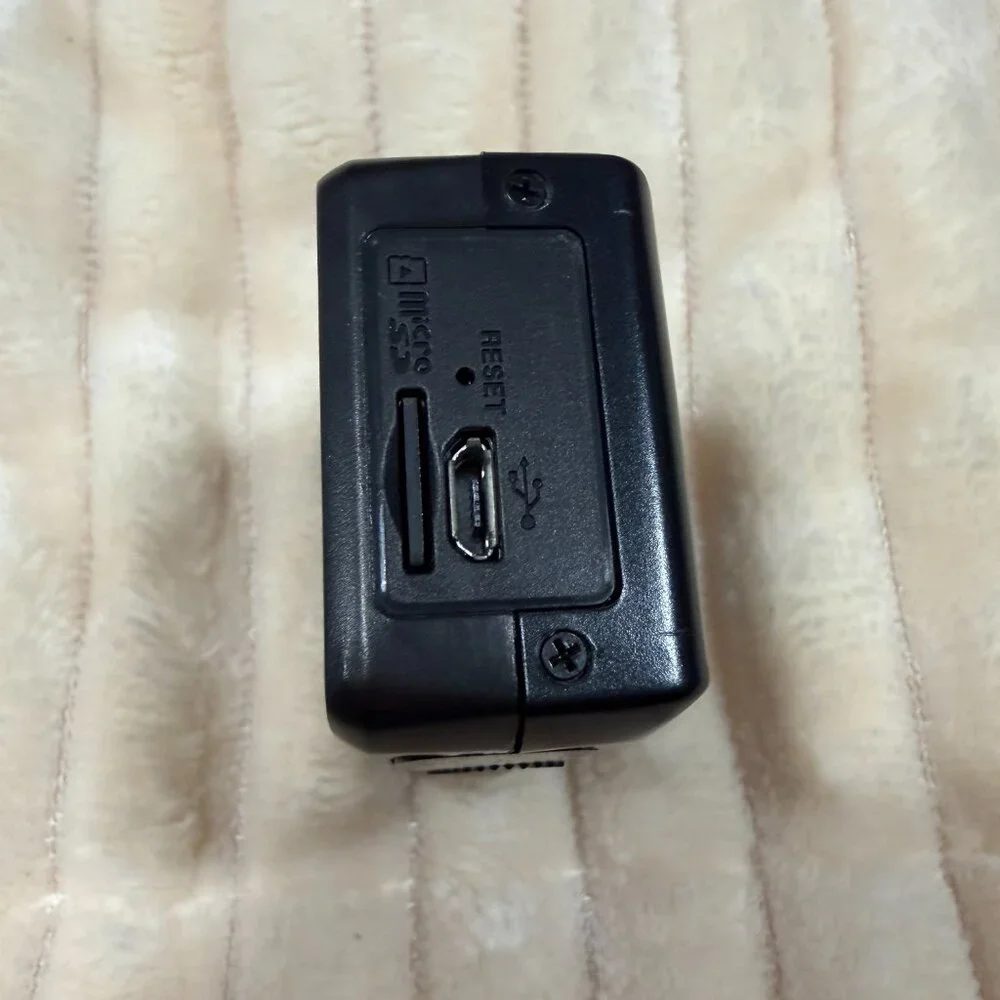 Vivitar DVR 786 HD Mini Action Camera + Waterproof Underwater Case